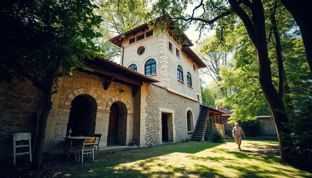 dziedzictwo architektoniczne