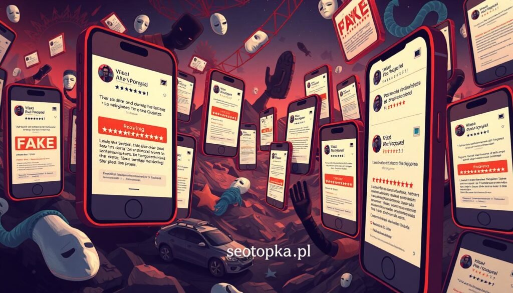 fałszywe recenzje Google Moja Firma fałszywe recenzje Google Moja Firma