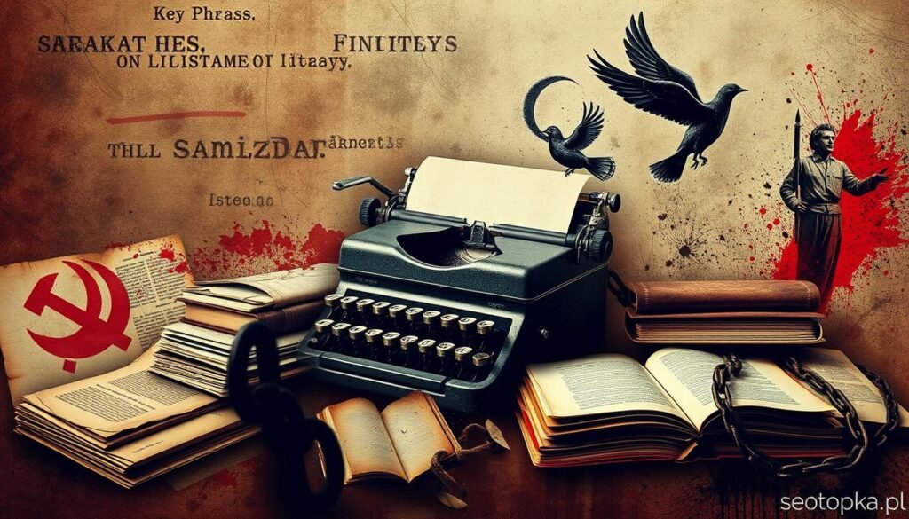 frazy kluczowe w literaturze samizdatowej