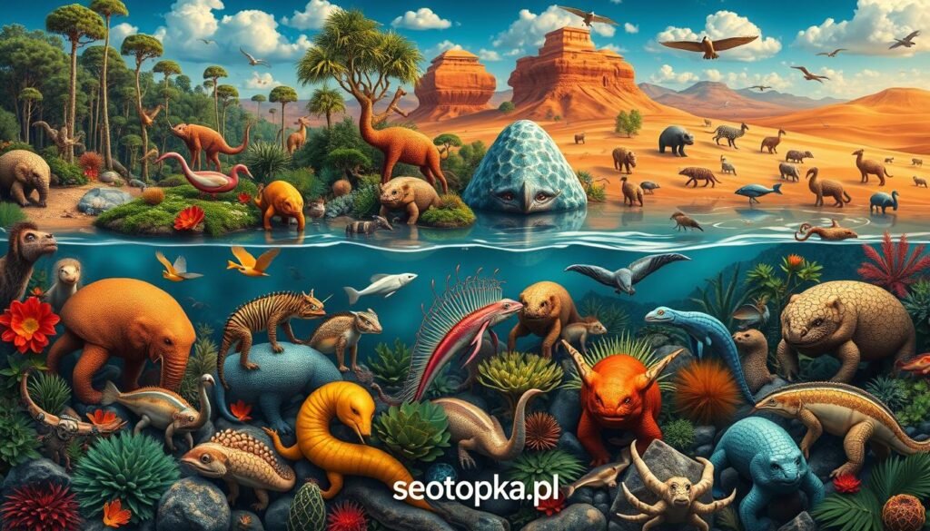 gatunki fauny do pozycjonowania