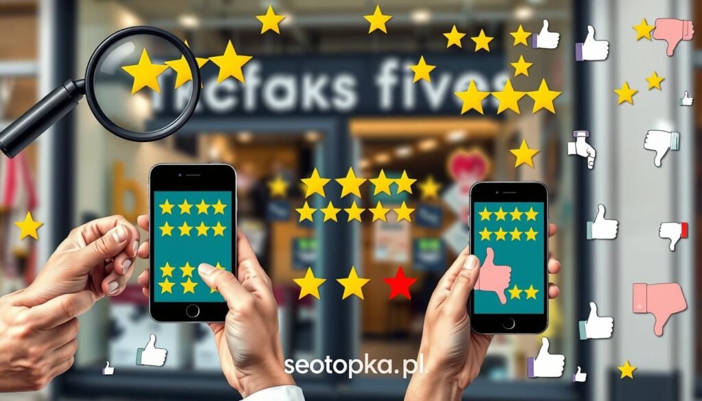 jak rozpoznać fałszywe recenzje jak rozpoznać fałszywe recenzje