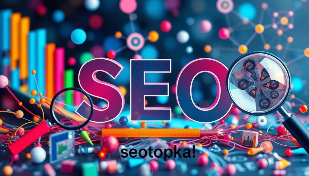 kluczowe słowa w SEO