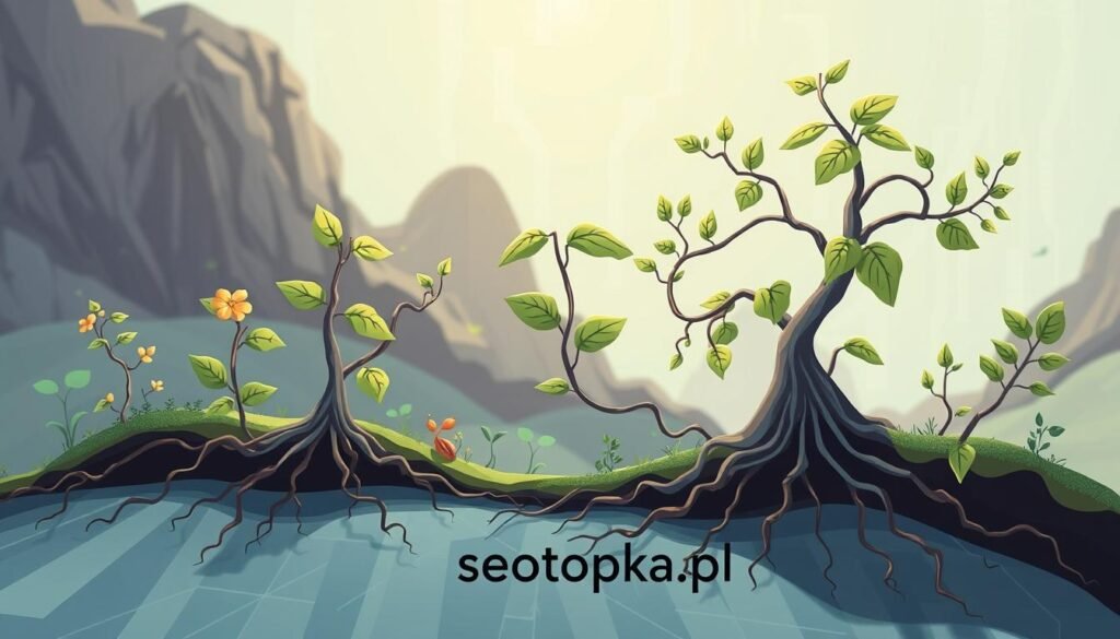 linki wewnętrzne i zdobywanie linków zewnętrznych