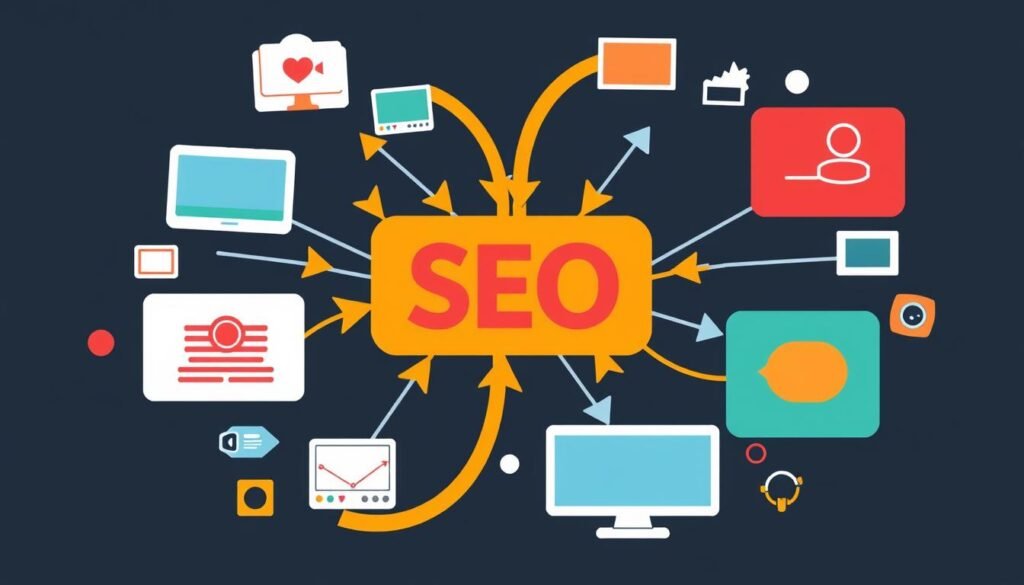 linki wewnętrzne i zewnętrzne w pozycjonowaniu