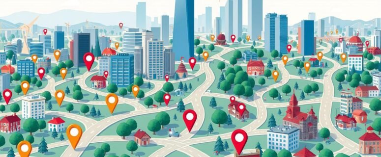 Znaczenie lokalnych linków zwrotnych dla pozycji w Mapach Google