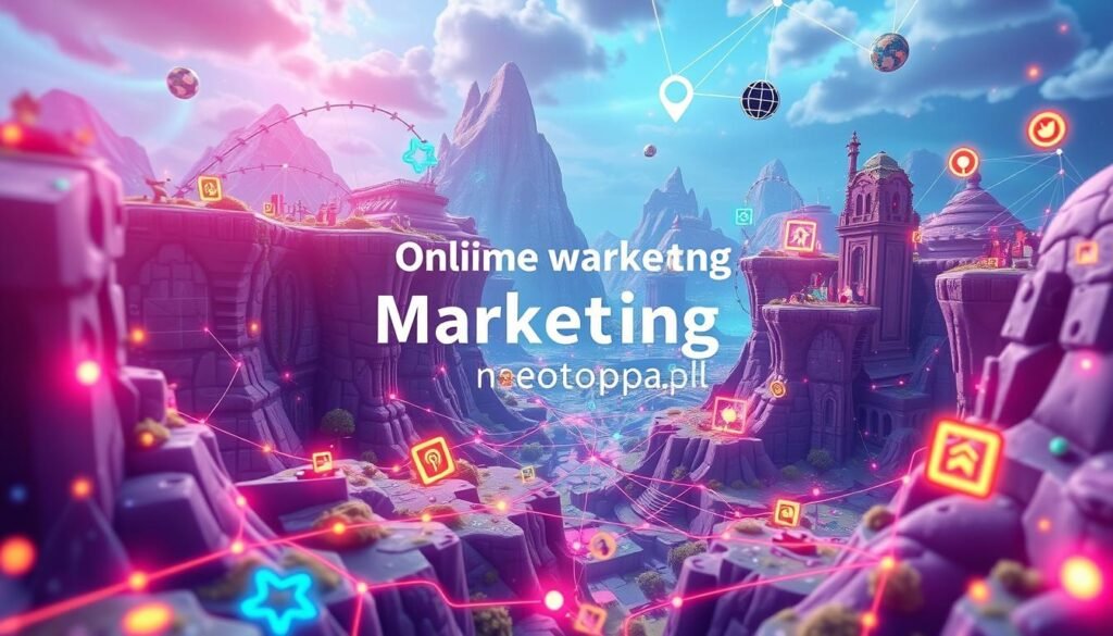 marketing internetowy dla branży gier narracyjnych