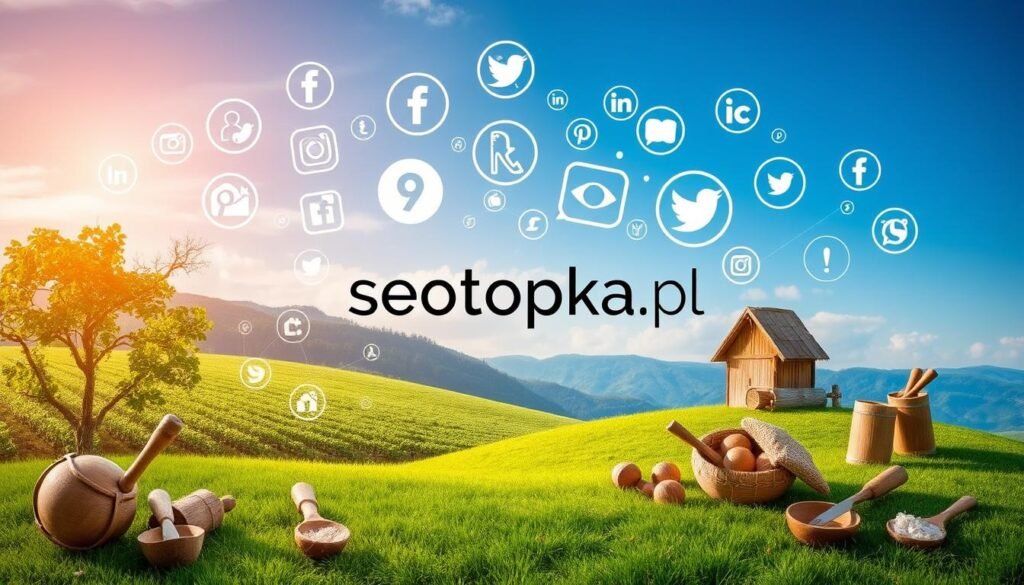 media społecznościowe