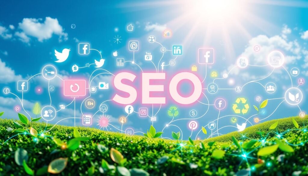 media społecznościowe w SEO media społecznościowe w SEO