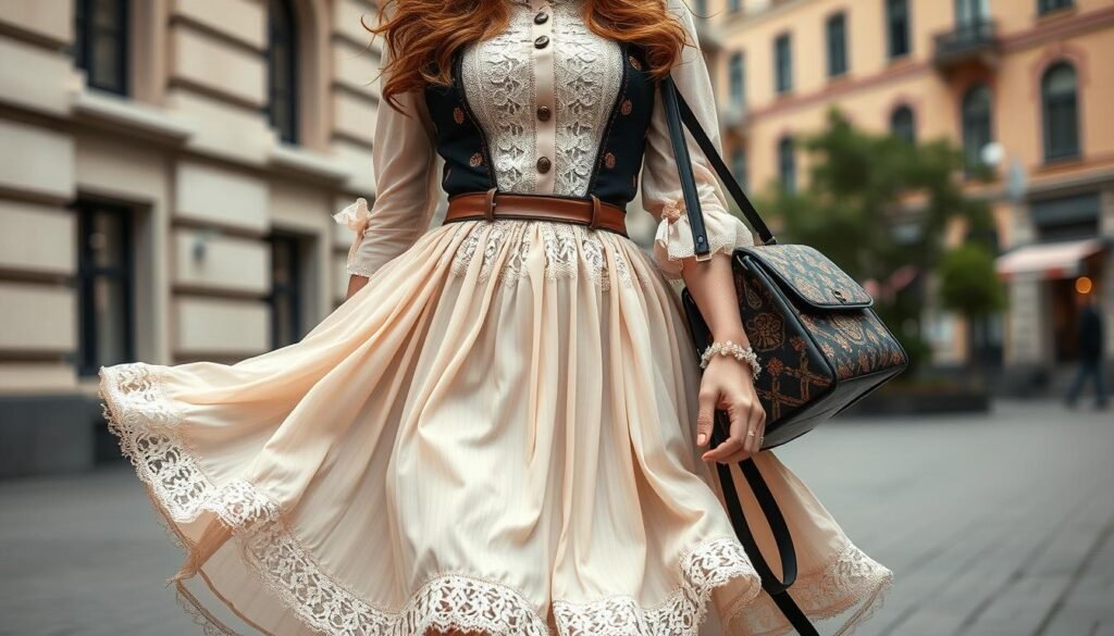 moda w codziennym stylu