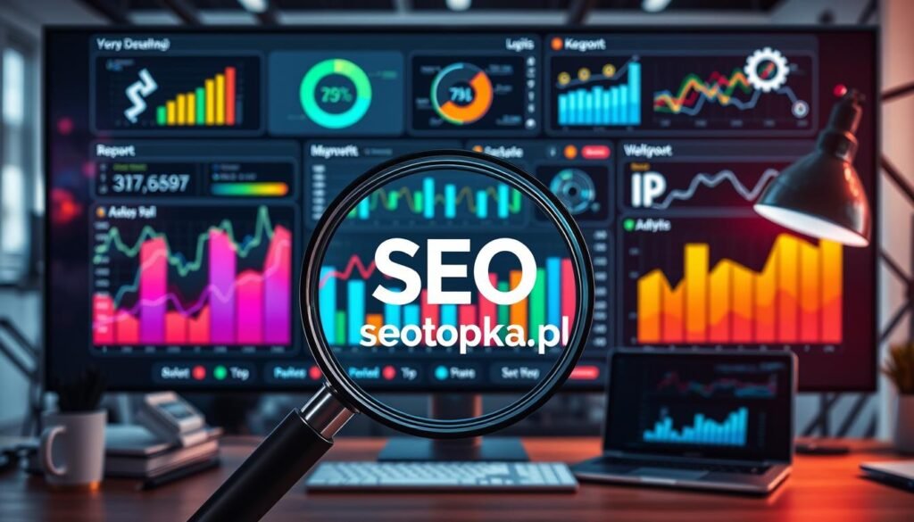 monitorowanie wyników SEO