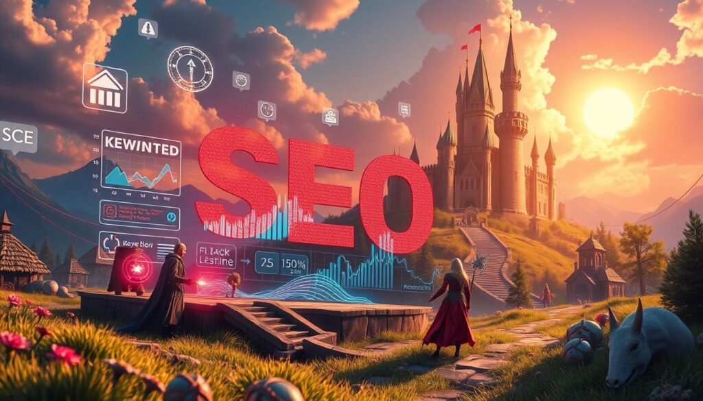 optymalizacja dla gier fabularnych