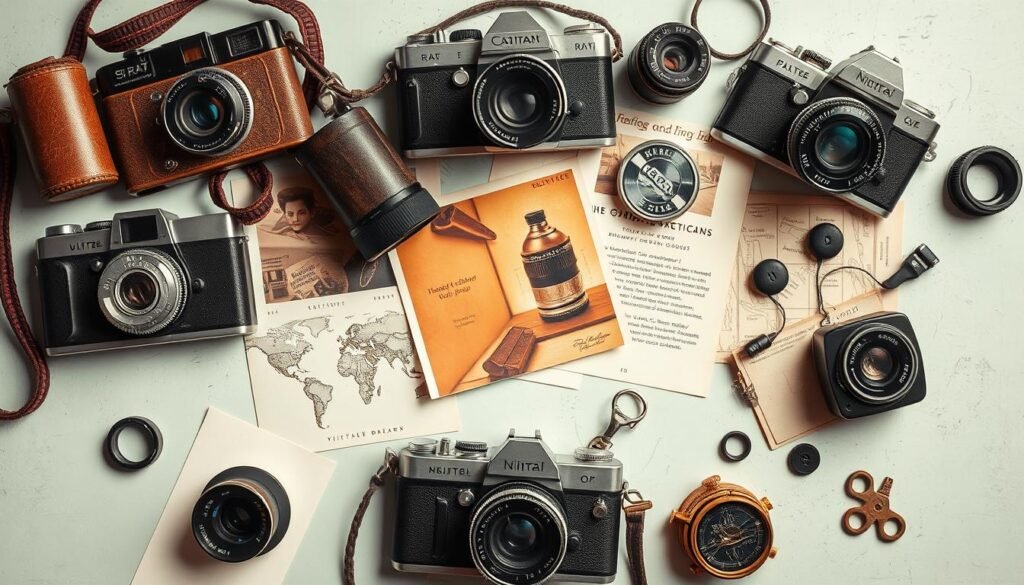 optymalizacja fotografii vintage