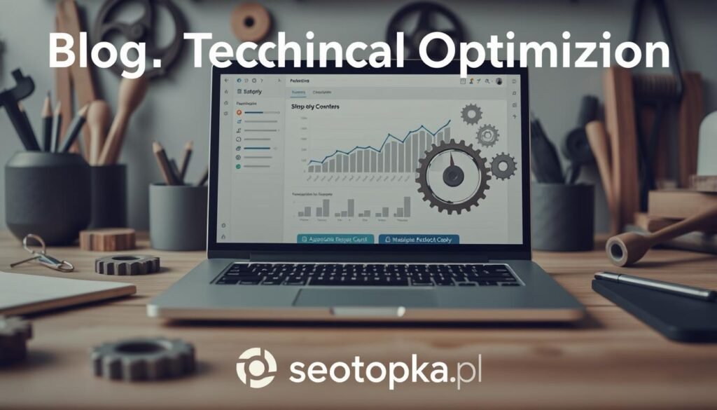 optymalizacja techniczna bloga