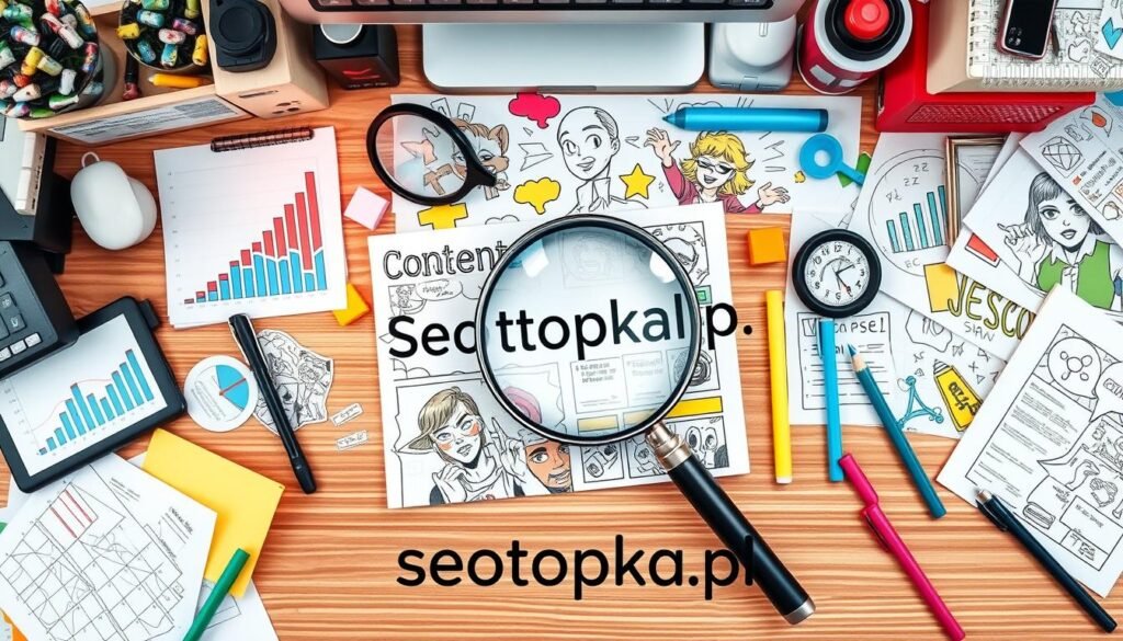 optymalizacja treści