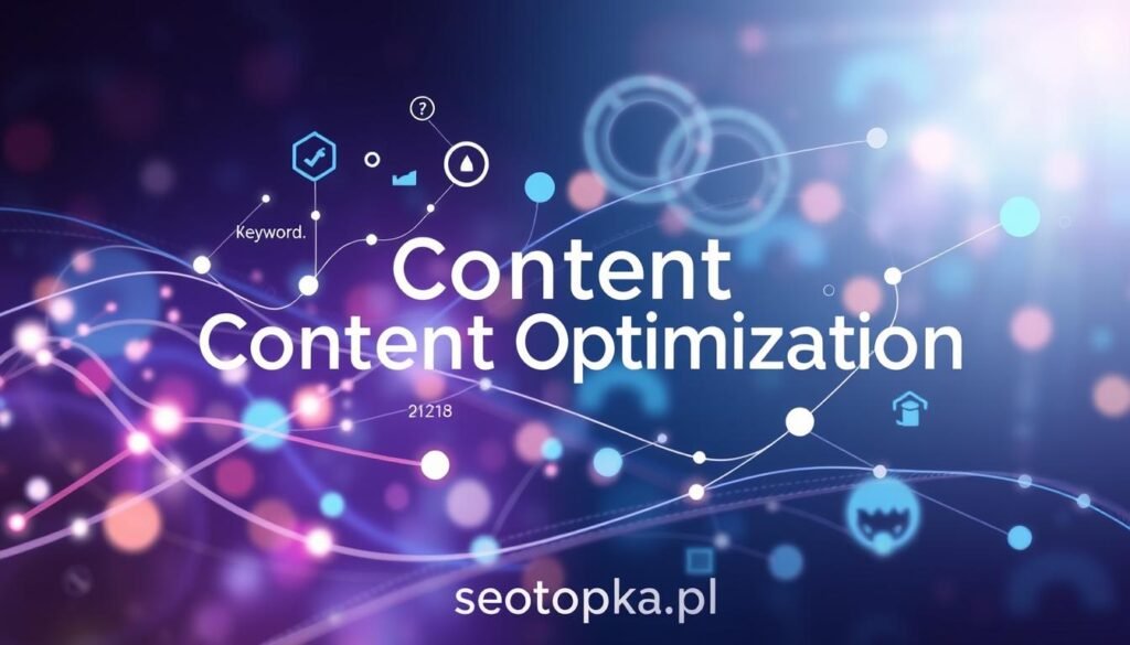 optymalizacja treści