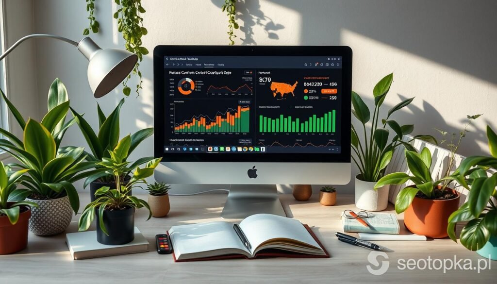 optymalizacja treści online