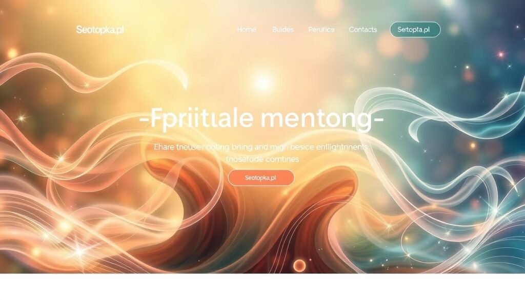 optymalizacja witryn duchowych mentoringów