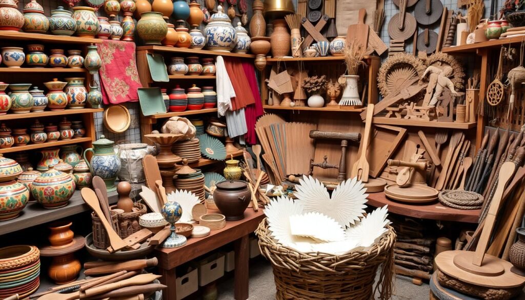 popularne techniki rękodzieła