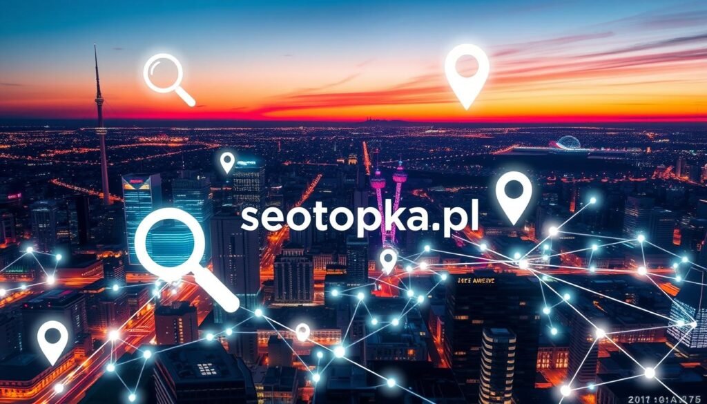 pozycjonowanie stron lokalnych