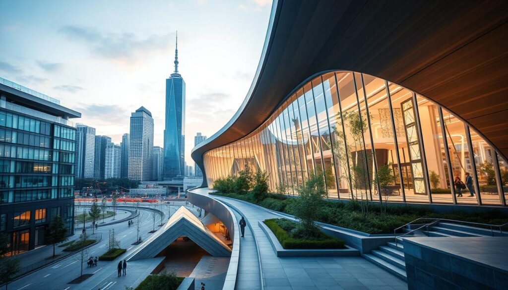 promocja projektów architektonicznych