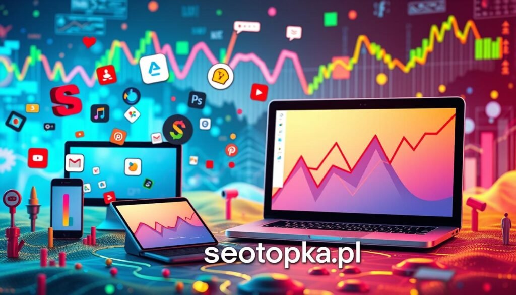 responsywność w SEO stron memowych