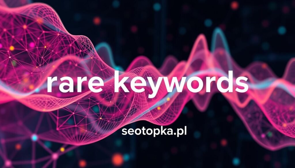 rzadkie frazy kluczowe