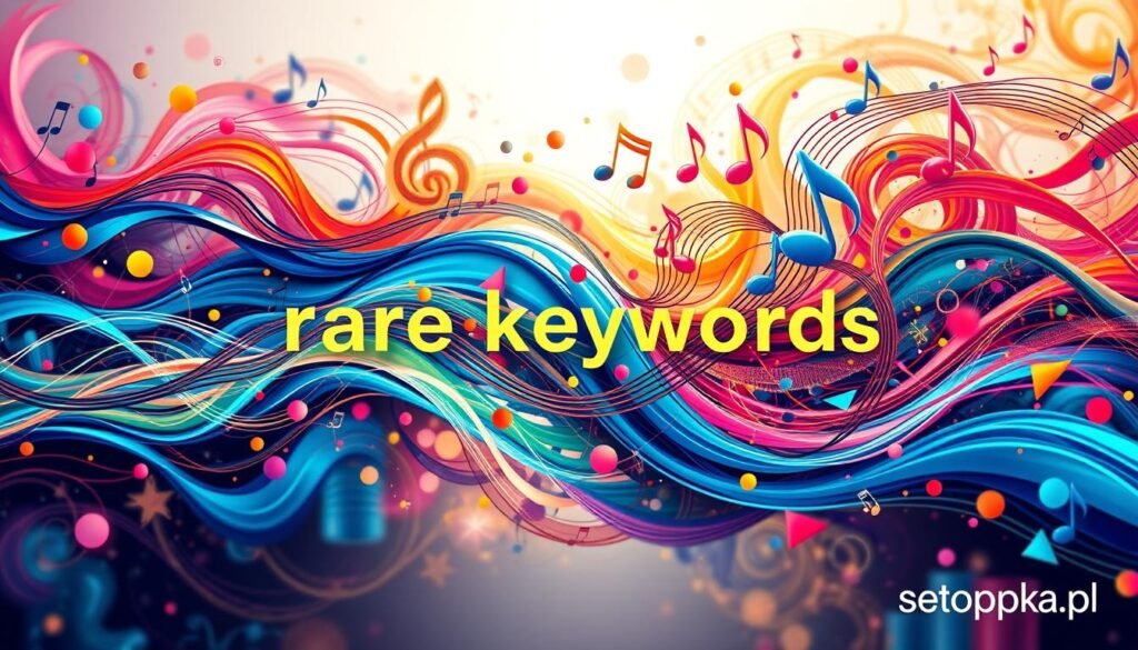 rzadkie frazy kluczowe