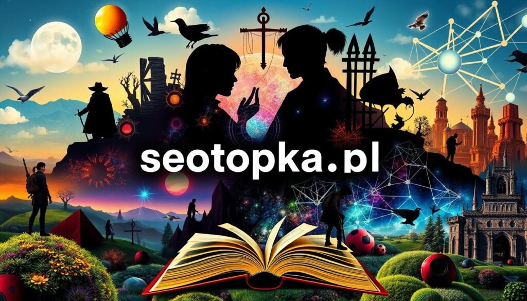 słowa kluczowe dla witryn o tematyce storytellingu w grach