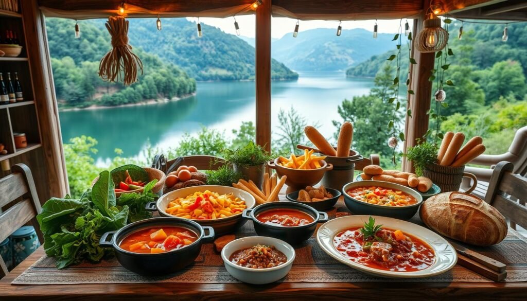 smaki Warmii i Mazur