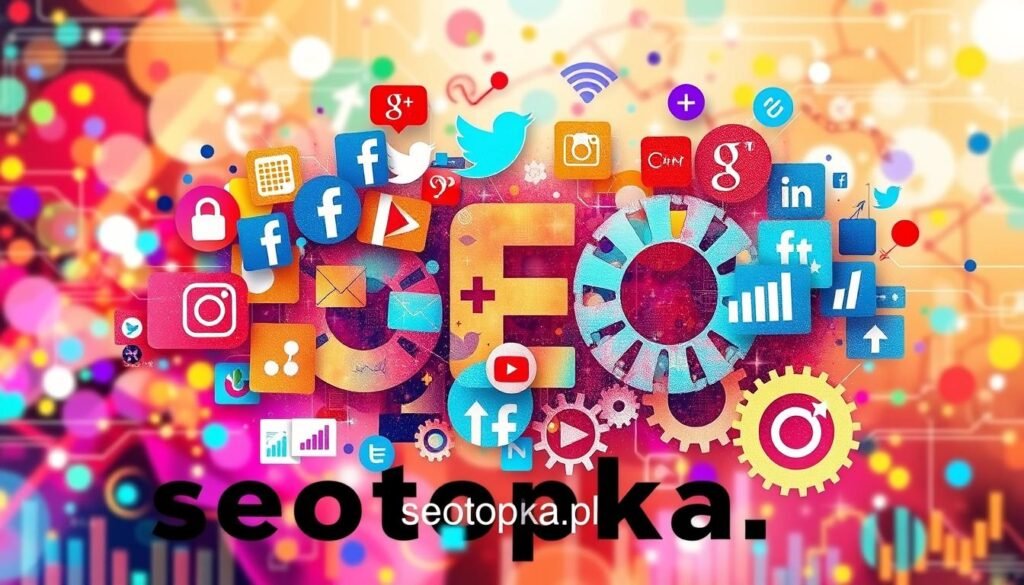 social media w SEO