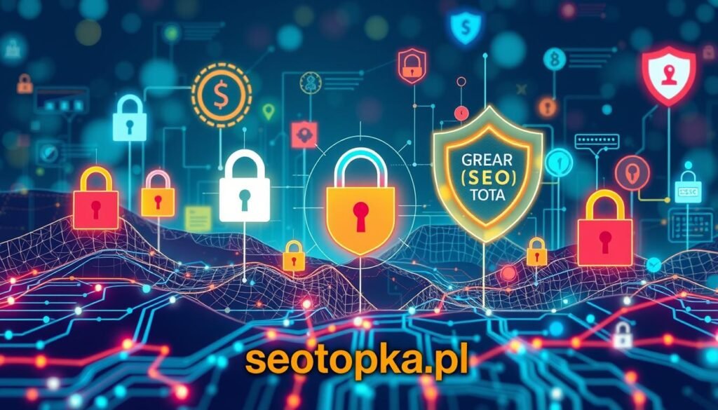 strategie SEO dla firm bezpieczeństwa IT