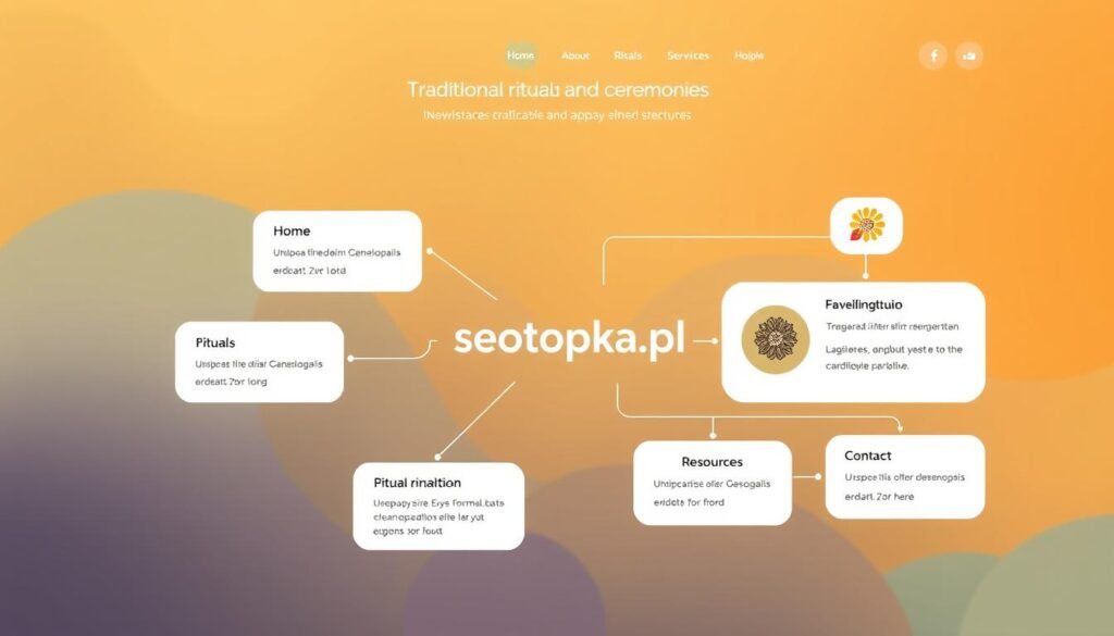 struktura witryny struktura witryny