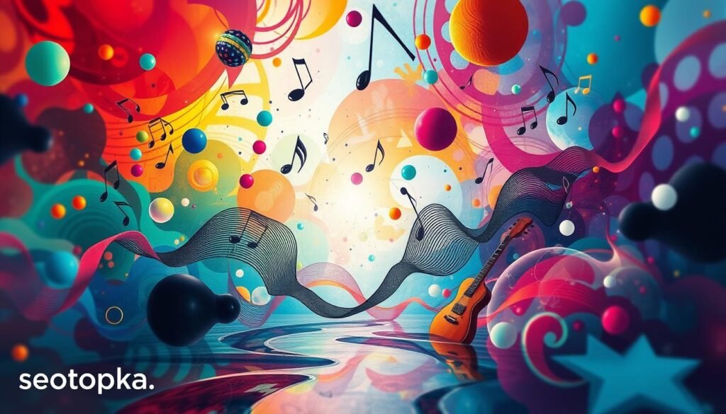 tworzenie treści o muzyce eksperymentalnej