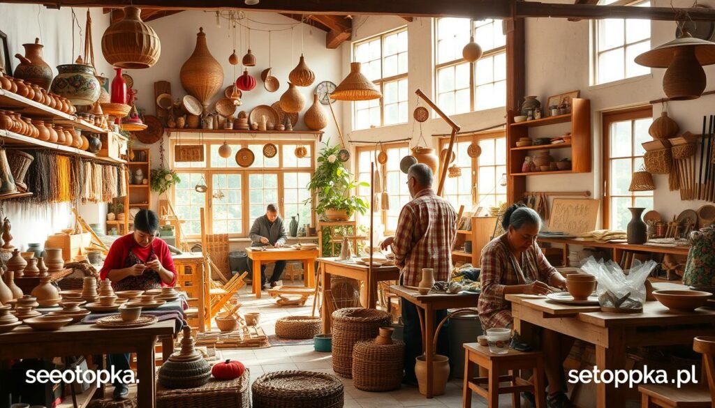 warsztaty rękodzieła