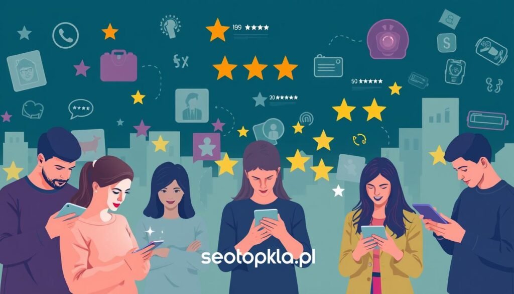 wpływ opinii na decyzje zakupowe