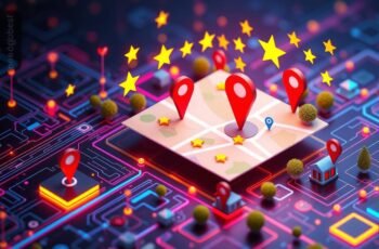 Wpływ liczby opinii na pozycję w Mapach Google