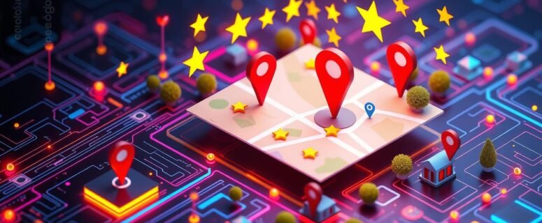 Wpływ liczby opinii na pozycję w Mapach Google Wpływ liczby opinii na pozycję w Mapach Google