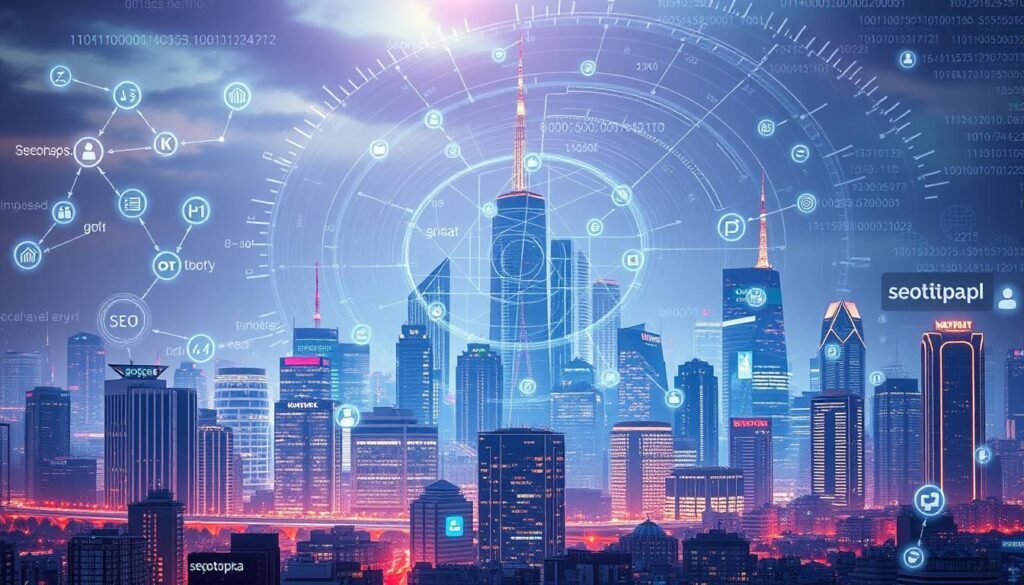 wpływ zmian algorytmów na lokalne SEO