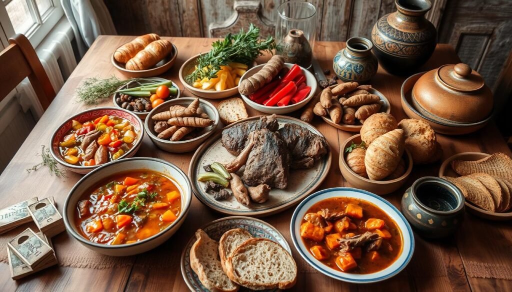 zapomniane potrawy z Pomorza