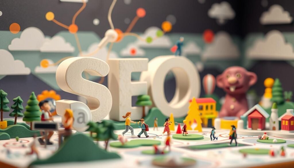 zasady SEO w animacji poklatkowej