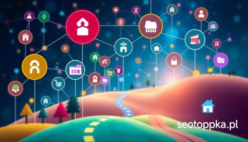 znaczenie kategorii w Google Moja Firma