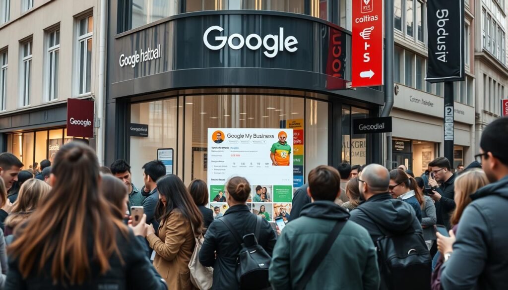 znaczenie wizytówki Google