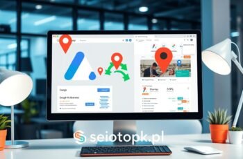 Jak wykorzystać Google Ads w połączeniu z wizytówką Google Moja Firma?