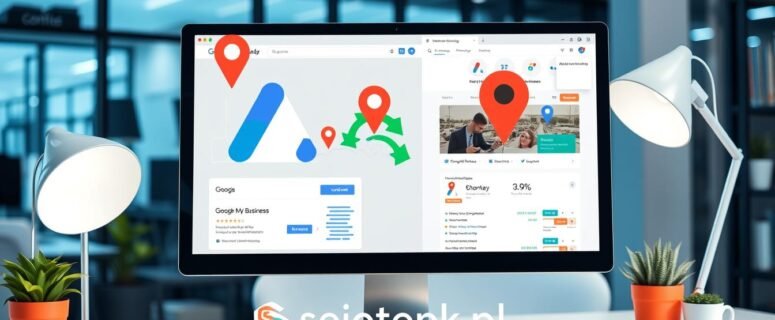 Jak wykorzystać Google Ads w połączeniu z wizytówką Google Moja Firma?