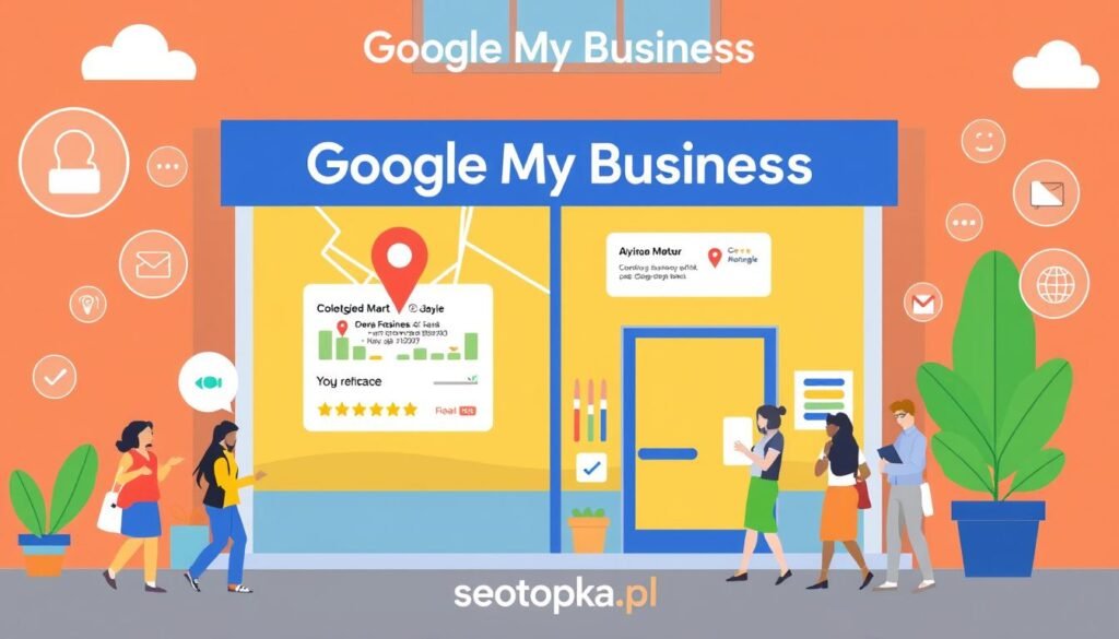 definicja Google Moja Firma