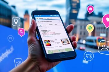 Czy Google Moja Firma wpływa na mobilne wyniki wyszukiwania?