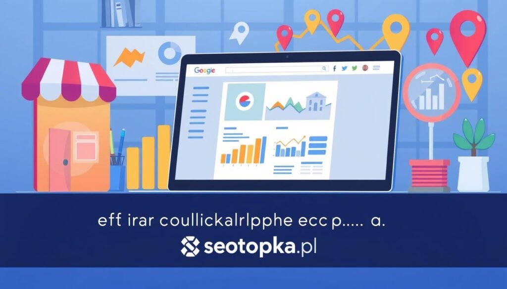 optymalizacja profilu w Google Moja Firma