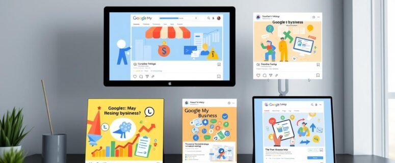 Jak korzystać z postów w Google Moja Firma do zwiększania zasięgu?