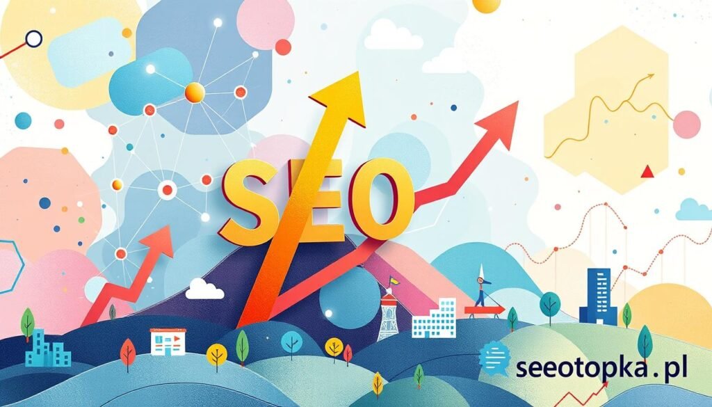 strategie SEO