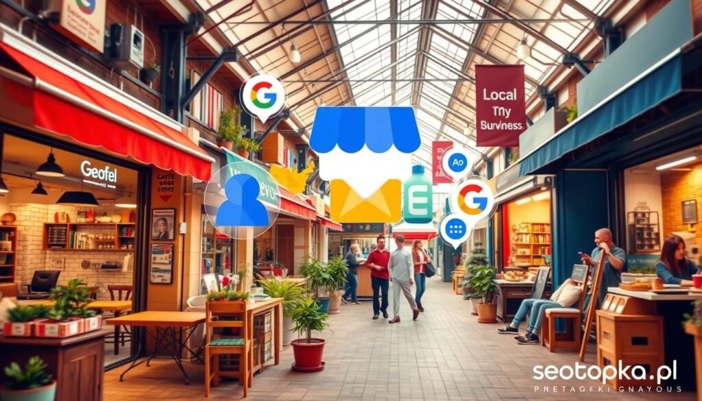usługi lokalne w Google usługi lokalne w Google